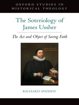 cover image of The Soteriology of James Ussher